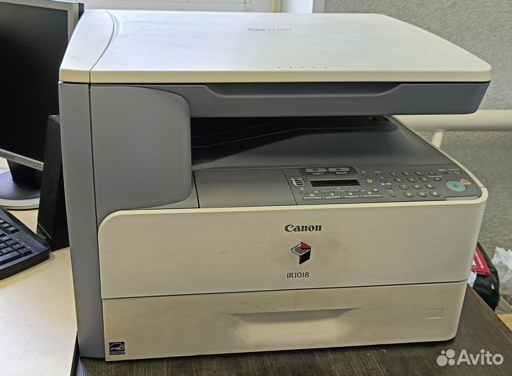 Мфу Canon IR1018