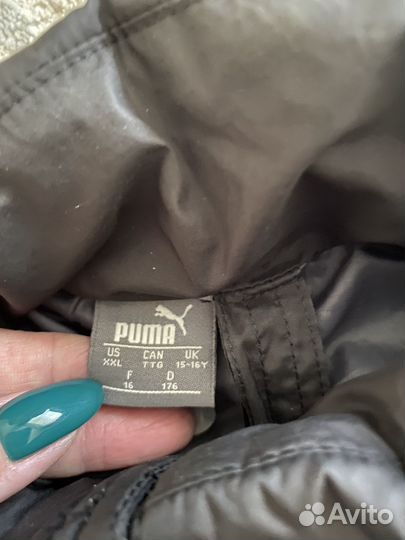 Куртка Puma демисезонная