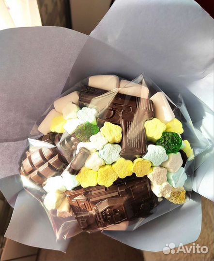 Мужской букет