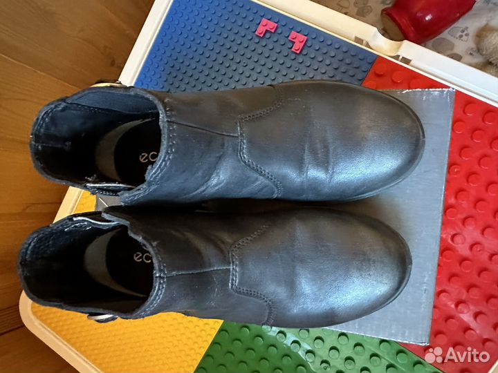Ботинки Ecco 28