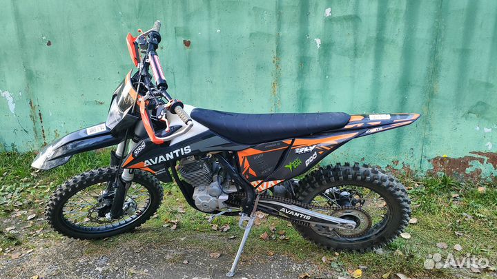 Avantis enduro PR250/172FMM-5 ARS Балансирный вал