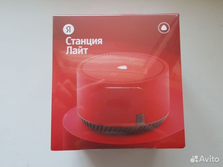 Умная Колонка Алиса lite Новые