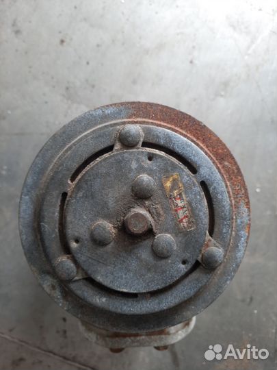 Рефрежераторная установка