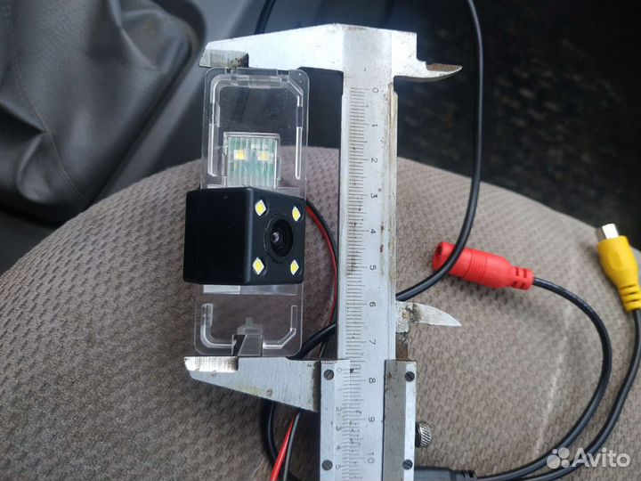 Камера заднего вида