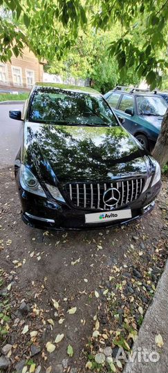 Mercedes-Benz E-класс 1.8 AT, 2013, 145 000 км