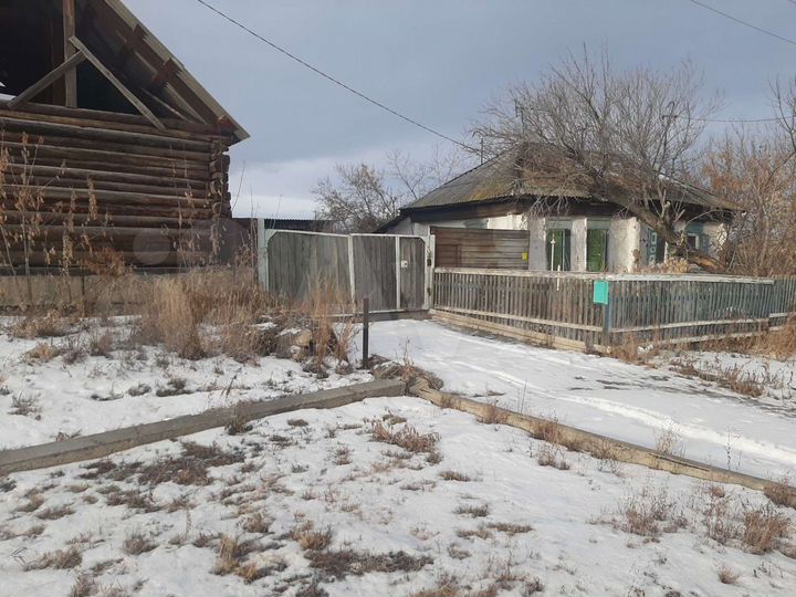 Дом 80 м² на участке 8,5 сот.