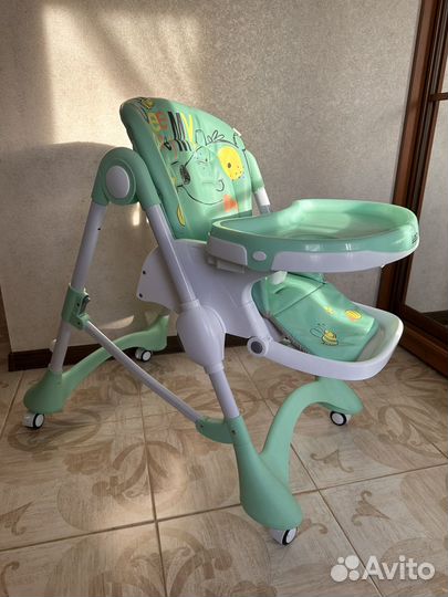 Стульчик для кормления babyton 2 в 1