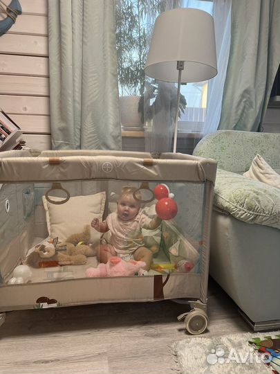 Манеж детский