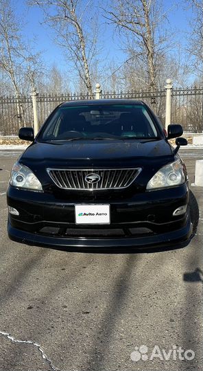 Toyota Harrier 2.4 AT, 2004, 278 000 км