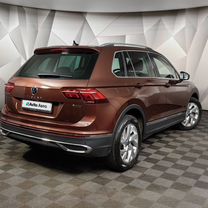 Volkswagen Tiguan 1.4 AMT, 2021, 69 929 км, с пробегом, цена 2 990 700 руб.