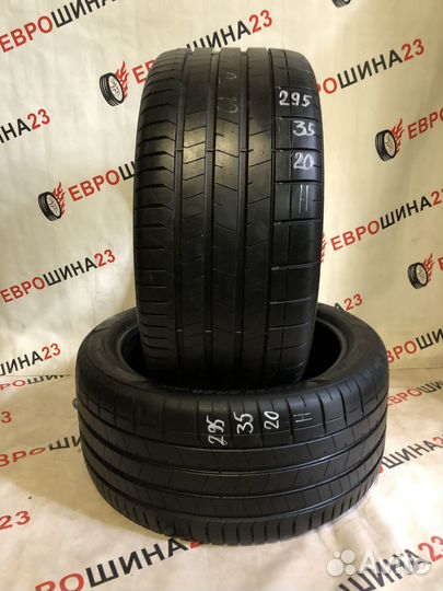 Pirelli P Zero PZ4 295/35 R20 105