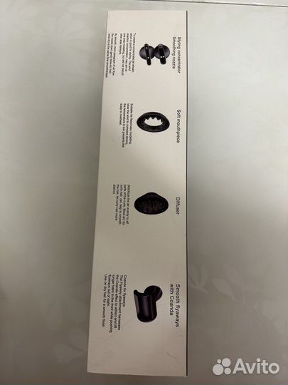 Фен для волос dyson