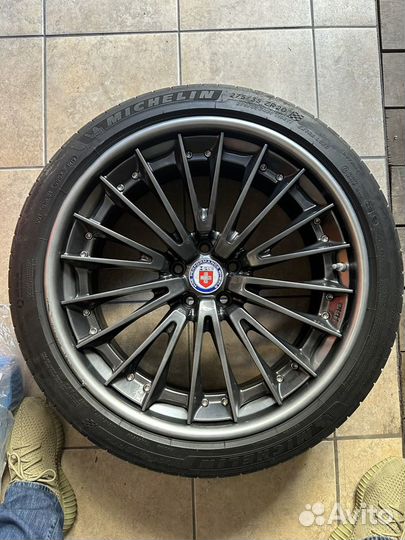 R20 HRE FMR-X двухсоставные G30 G11 G15