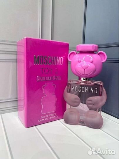 Парфюм, духи Moschino 100 ml