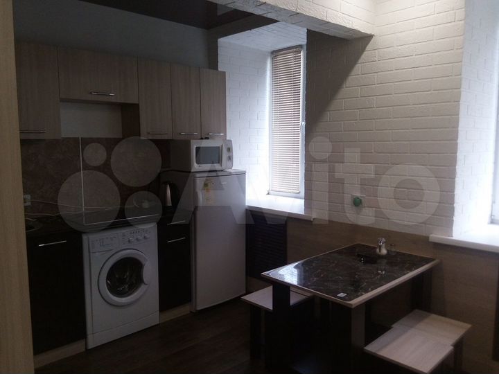 Квартира-студия, 30 м², 1/2 эт.