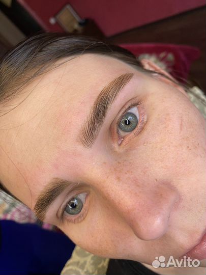 Услуги бровиста