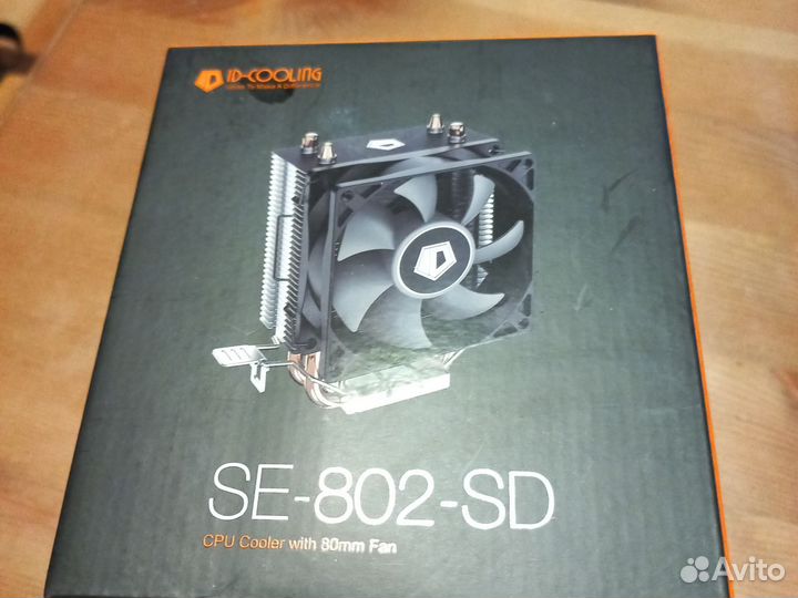 Башенный кулер