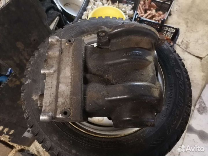 Компрессор renault