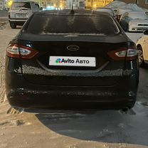 Ford Fusion (North America) 2.5 AT, 2015, 280 000 км, с пробегом, цена 1 700 000 руб.