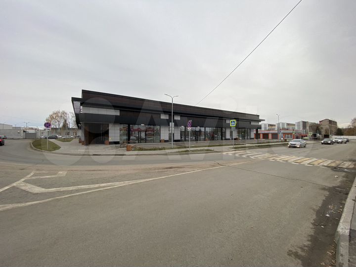 Торговая площадь, 35 м²