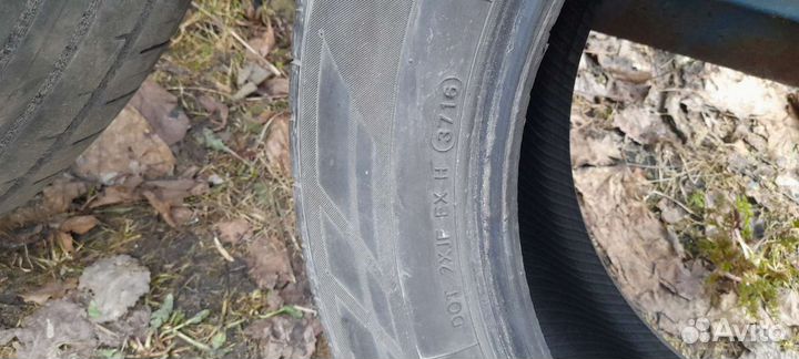 Hankook Ventus Prime 2 K115 225/60 R17 99H