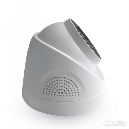 Купольная внутренняя 4MP IP - POE