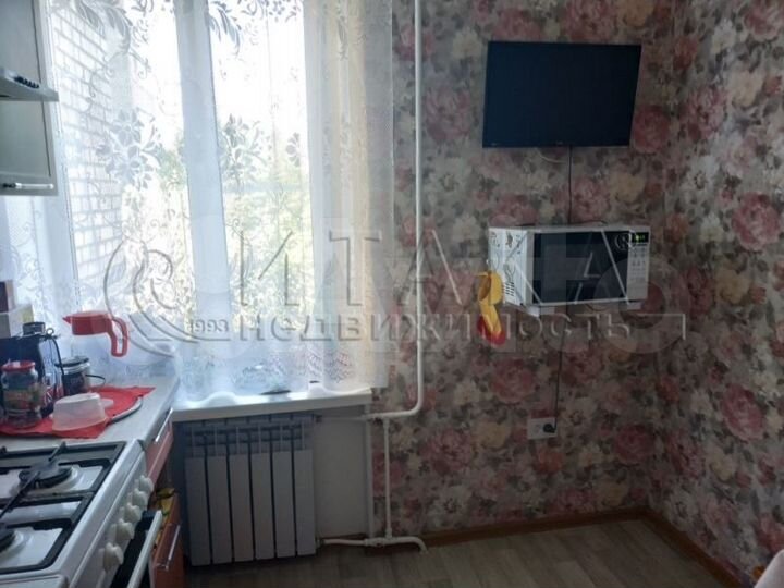 2-к. квартира, 54,1 м², 5/14 эт.