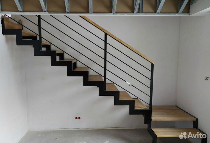 Металлических конструкций Установка