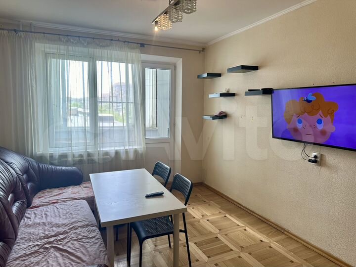 3-к. квартира, 62 м², 6/9 эт.