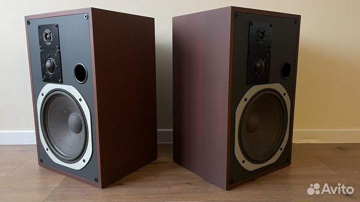 Колонки Revox BR 530