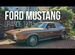 Ford Mustang 5.8 AT, 1971, 1 000 км с пробегом, цена 11500000 руб.
