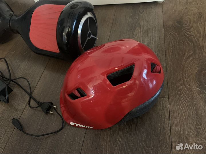 Гироскутер mekotron HoverBoard 6