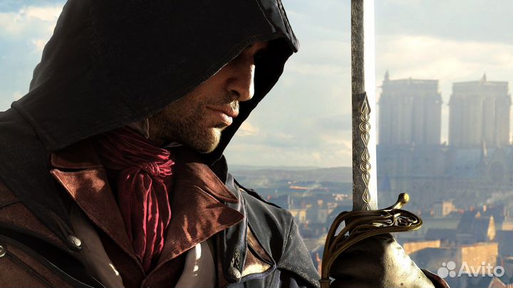 Assassin’s Creed Единство Unity PS4 (PS5)