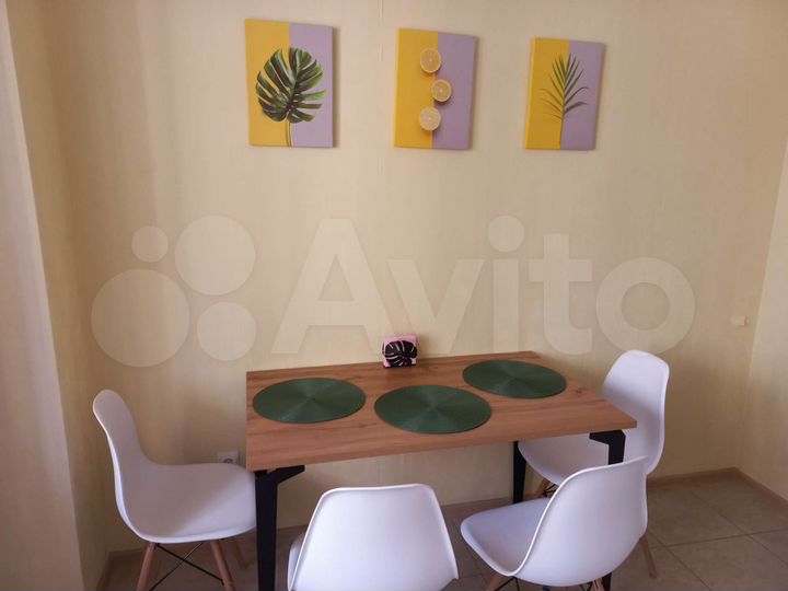 2-к. квартира, 72 м², 10/17 эт.