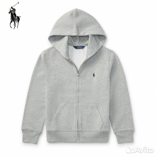 Зип худи polo Ralph Lauren