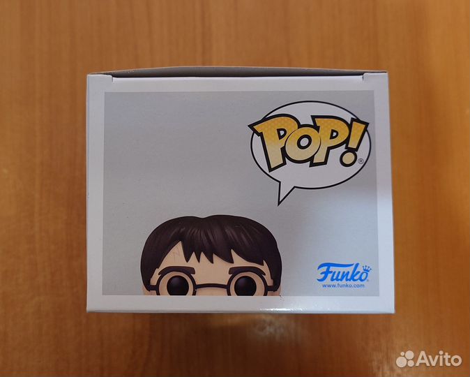 Фигурка TM Funko POP Harry Potter 149