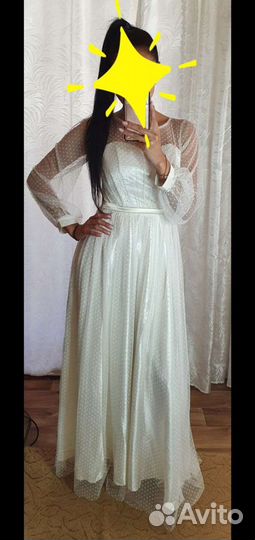 Платье