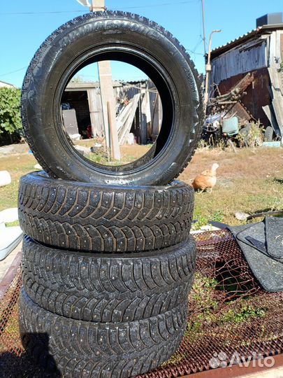 Колеса зимние 185 65 r15