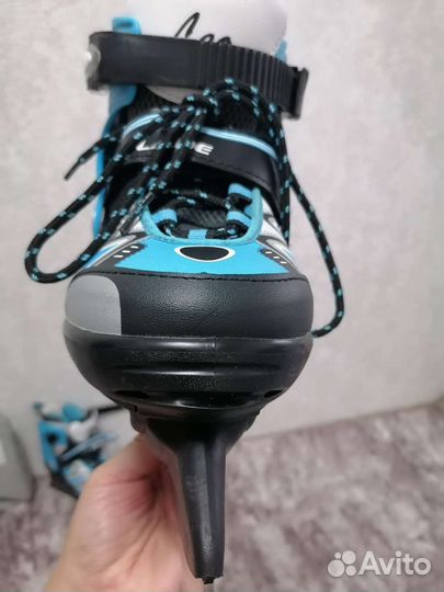 Раздвижные коньки 