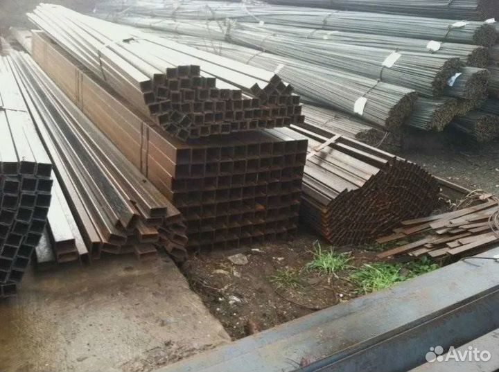 Швеллер 16мм