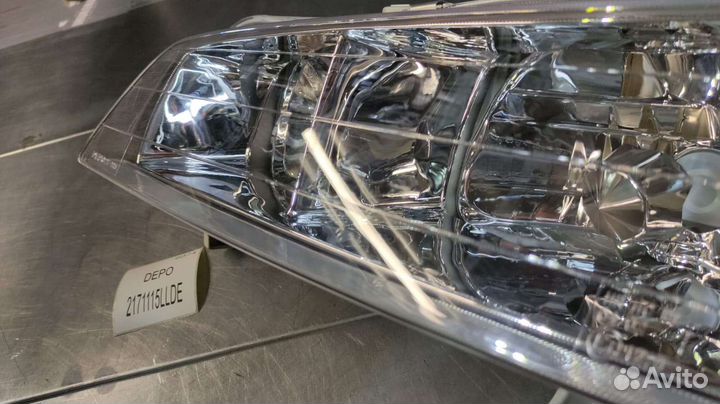 Фара Honda, Accord