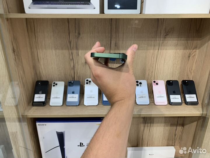 iPhone 13 mini, 128 ГБ