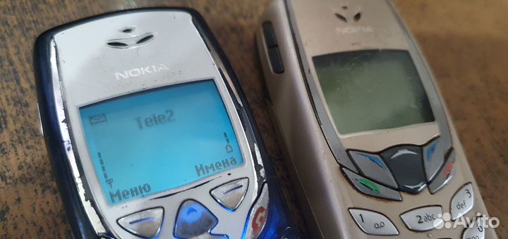 Nokia 8310