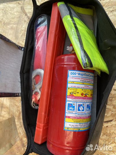 Наборы автомобилиста