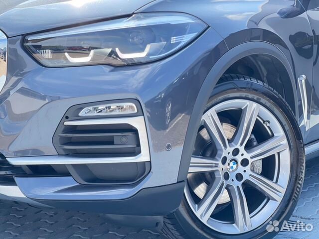 BMW X5 3.0 AT, 2019, 22 000 км