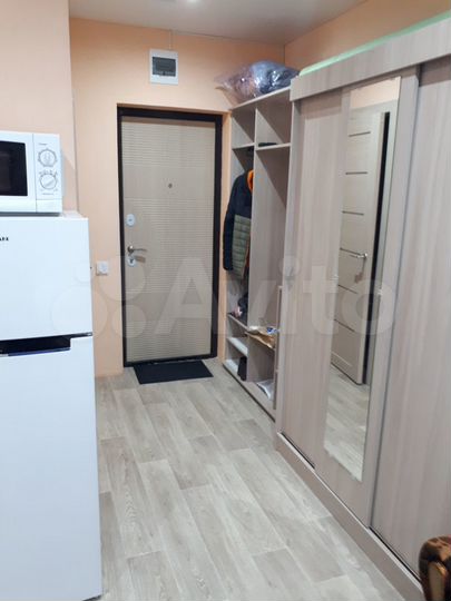 Квартира-студия, 24 м², 1/7 эт.