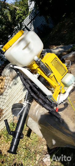 Бензин опрыскиватель распылитель Champion PS282