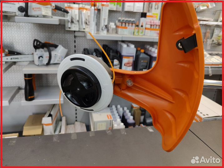 Бензотриммер Stihl FS 55 2-MIX