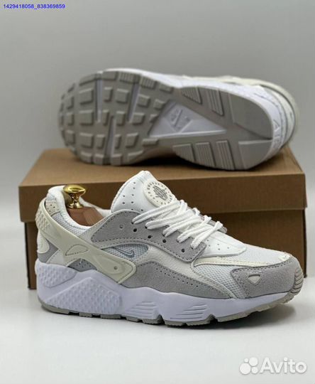 Кроссовки Nike Air Huarache Runner (Арт.65900)