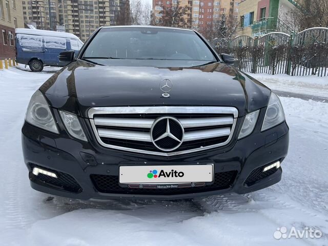 Mercedes-Benz E-класс 3.5 AT, 2011, 148 000 км